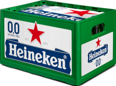Heineken 0.0 krat Heineken 0.0 krat